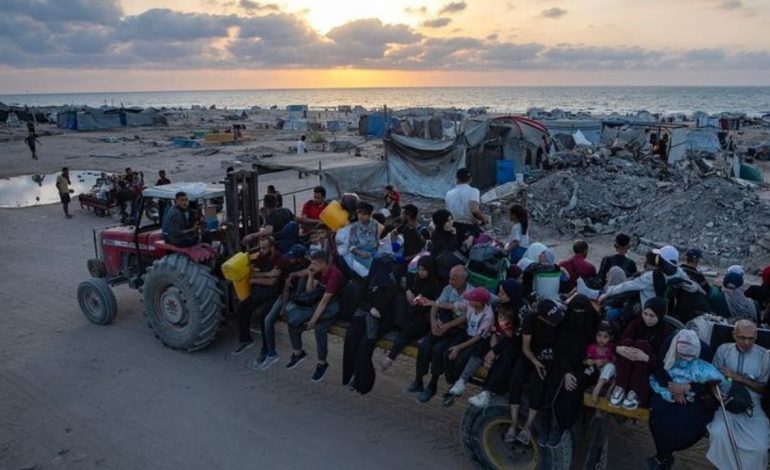 DOKUMENTI/ Marrëveshja e armëpushimit në Gaza, ja se si do ndodhë tërheqja e trupave izraelite dhe lirimi i pengjeve nga Hamasi