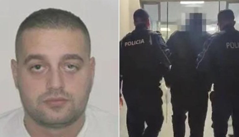 I KËRKUAR NGA SPAK PËR TRAFIK DROGE NË NORVEGJI DHE BELGJIKË/ Ekstradohet nga Spanja Juxhin Drazhi! Pjesë e grupit të Visit të Pojës