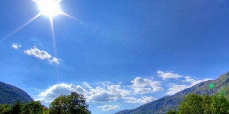 PARASHIKIMI I MOTIT/ Kushte atmosferike relativisht të qëndrueshme