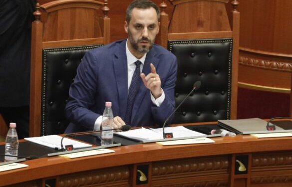 KODI I RI PENAL/ Lamallari: Drafti do të marrë dakordësinë e BE-së, do të jetë produkti më i mirë që kemi pasur