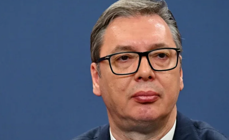 SERBIA NË PRAG TË KRIZËS ENERGJETIKE/ Vuçiç i kërkon SHBA-ve të tërheqin sanksionet