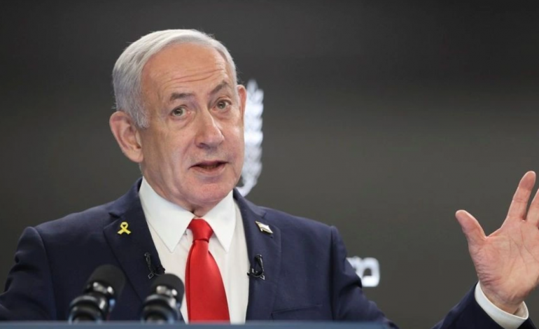 IZRAEL/ Netanyahu zhvillon bisedime me kreun e shërbimit sekret të Egjiptit