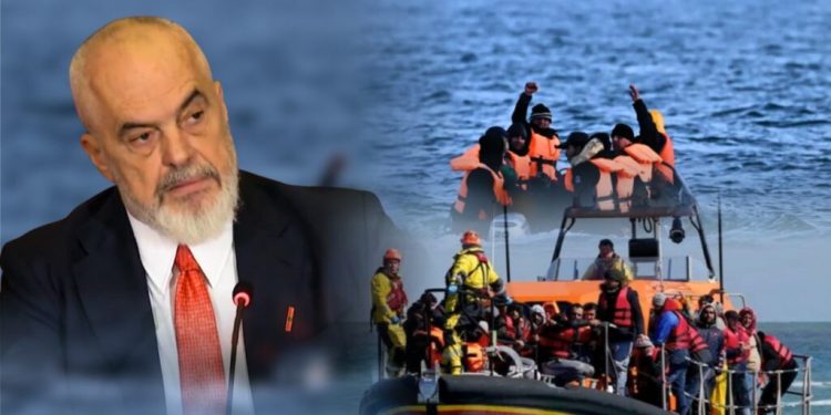 INTERVISTA/ “Qendrat e kthimit nuk janë zgjidhje”, Rama për BBC: Si e zmbrapsëm trafikun e shqiptarëve me gomone