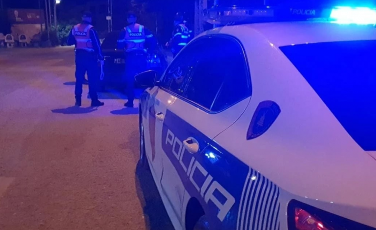 E RËNDË/ I dehur në timon, efektivi i policisë përplas qytetaren në Tiranë