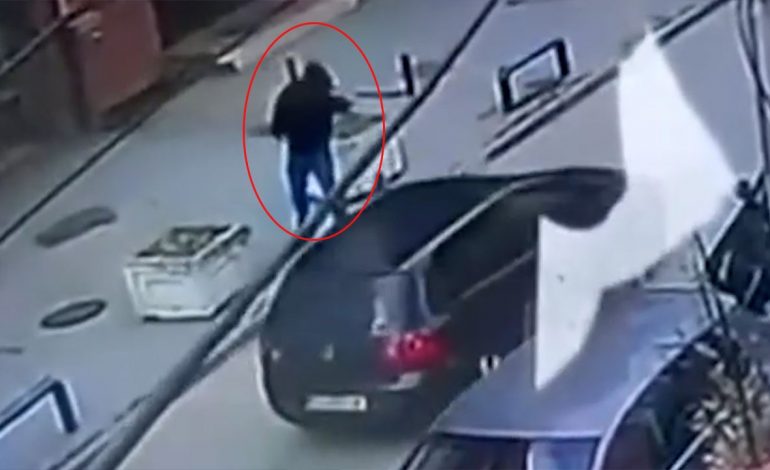 E RËNDË NË KUMANOVË/ Atentat kandidatit të BDI-së, iu zu pritë teksa po lëvizte me makinë