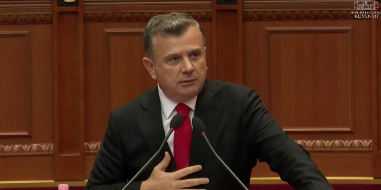 KUVEND/ PD kërkon debat për programin e qeverisë, Balla: Ne ecim vetëm përpara