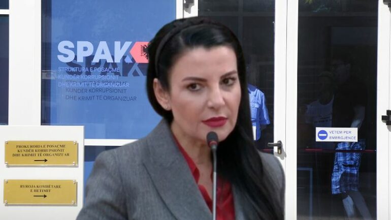 SHKELJA E BARAZISË NË TENDERA/ Prokuroria e Posaçme merr nën hetim Belinda Ballukun