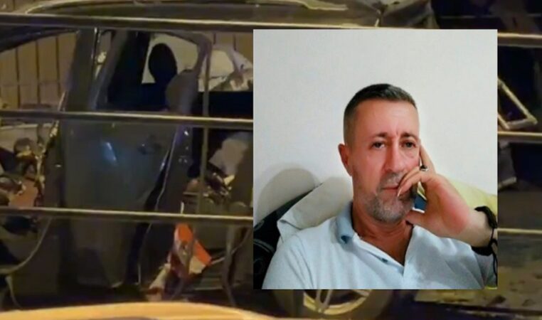 “DO TË VRASIM TY DHE FAMILJEN”/ Tritoli në Sarandë! Zbulohet telefonata, Isuf Jaçaj i kërkoi të birit të vetëdorëzohej