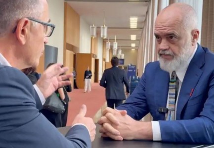 INTERVISTA E PLOTË/ “Anëtarësimi në BE s’është në dorën tonë”- Rama në DW: Kosova të përmbushë në mënyrë uniterale kërkesat e dialogut…