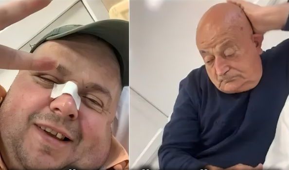 E RËNDË/ Pas dhunës brutale në Tiranë, ndërron jetë babai i Genard Hajdinit, familja në shok