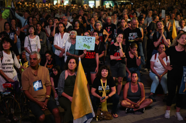 MARRËVESHJA E ARMËPUSHIMIT/ Pritet dorëzimi i dy trupave të pajetë të pengjeve izraelite nga Hamasi