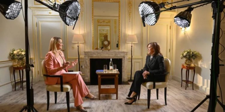 “NUK KAM PËRFUNDUAR AKOMA”/ Kamala Harris: Mund të garoj sërish për presidencën e SHBA në 2028