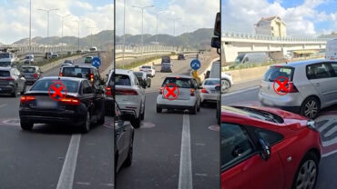POLICIA RRUGORE AKSION NË TIRANË/ Dhjetëra gjoba dhe sekuestrime monopatinash