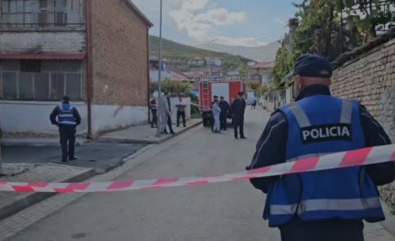 ZJARR NË NJË BANESË NË MALIQ/ Humb jetën nëna, fëmijët në gjendje të rëndë shëndetësore