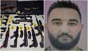 U ARRESTUA PËR ARSENALIN E ARMËVE/ ZBULOHEN lidhjet që kishte 34-vjeçari me Aurel Hoxhën, porositësin e vrasjes së Klevis Lleshit