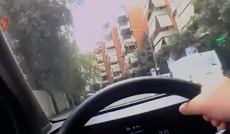 PËRPLASI 9 MAKINA DHE RREZIKOI JETËN E QZTETARËVE NË TIRANË/ Kush është 31 vjeçari me precedentë të forta kriminale