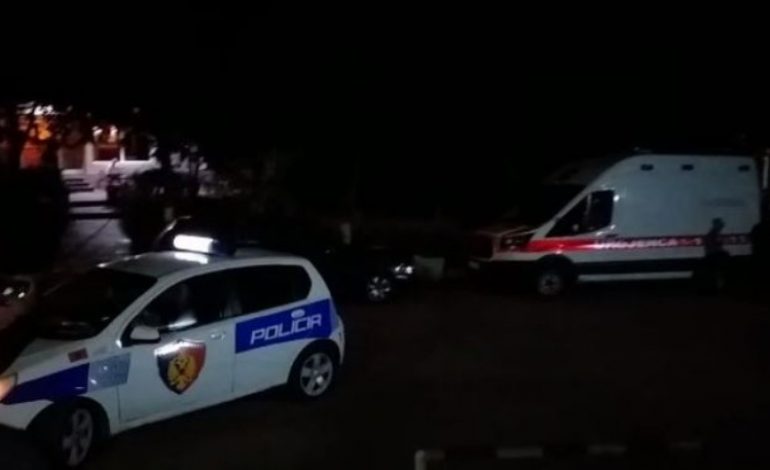 AKSIDENT I TRFISHTË NË KRYQËZIMIN E GJADRIT/ 5 të plagosur. Të lënduarit transportohen në spital
