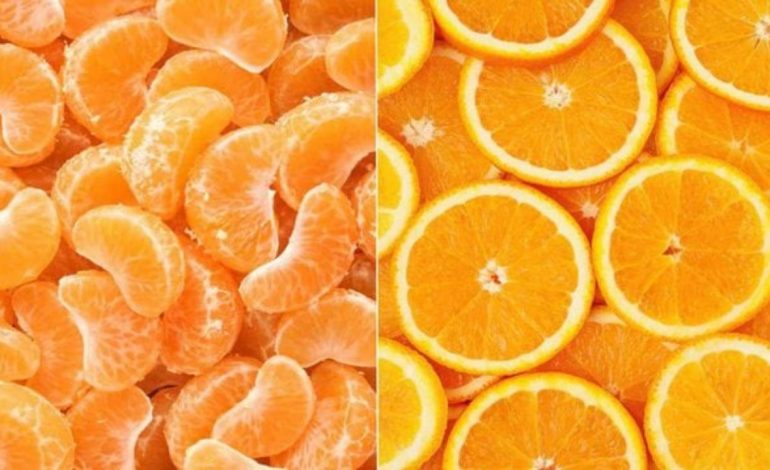 PORTOKALLET APO MANDARINAT/ Cilat janë më të mira kundër virozave?
