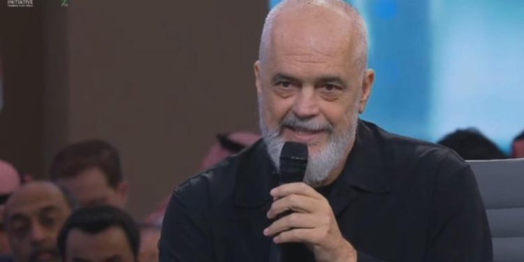 “NJË EVROPË QË NUK KA…”/ Rama nga Riadi: BE ka ngecur te armatimi! Shqetësohen për luftën dhe nuk kanë një plan për paqen