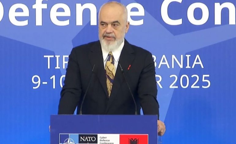 “QEVERITË NUK MARRIN KURRË MERITË…”/ Rama: U përballëm me një sulm kibernetik që synoi strukturën tonë digjitale