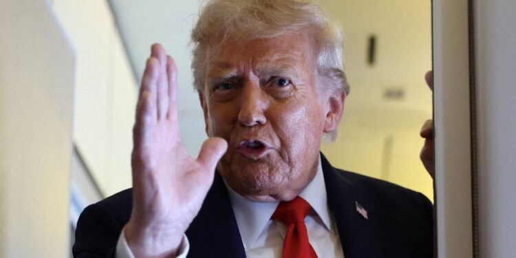 TRUMP SHPRESËPLOTË/ Presidenti: Ka gjasa reale për një marrëveshje paqeje në Gazë