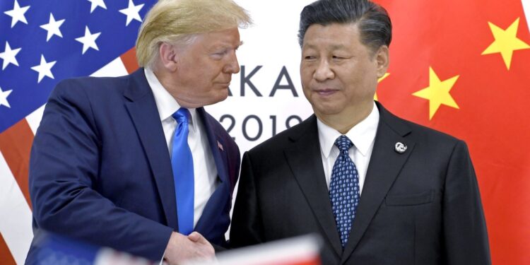 “NUK KA ARSYE PËR TAKIM”/ Trump përjashton bisedimet me Xi dhe kërcënon me tarifa të reja