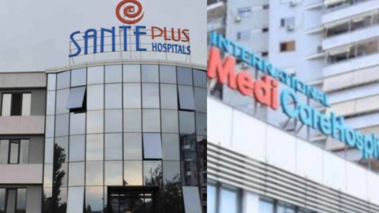 TRE MILIONË EURO SPITAL/ Policia detaje mbi sekuestron e “Sante Plus”: Nuk kishte deklaruar 1 mln euro fitim në një vit