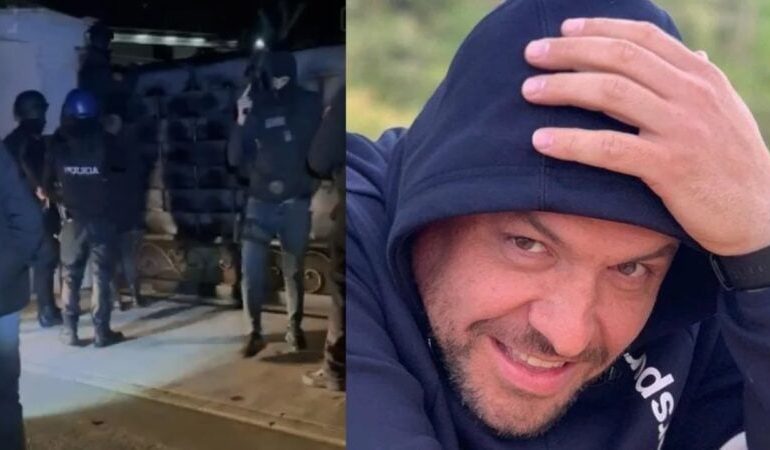 OPERACIONI I PËRBASHKËT ME ITALINË/ GJKKO lë në burg oficerin e Antiterrorit, Igli Haxhiaj
