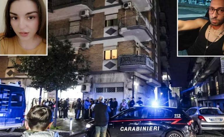 TRONDITËSE NË ITALI/ Vëllai vret me thikë motrën dhe më pas telefonon policinë për të pranuar krimin