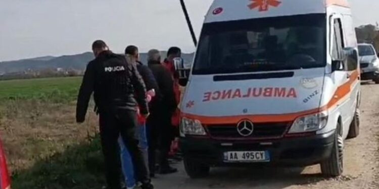 E RËNDË NË ELBASAN/ 35-vjeçari mbytet në përrua, trupi gjendet pas disa orësh kërkime