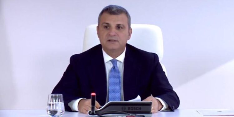 NORMAT E INTERESIT MBETEN TË PANDRYSHUARA/ Sejko: Ekonomia shqiptare po rritet
