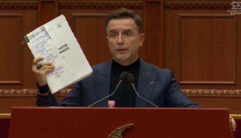 “SHQIPTARËVE IU VODHËN 900 MILIONË EURO…”/ Braçe-Berishës: Gënjeshtar patologjik, kreu i KLSH mund ta thotë këtu nëse është e vërtetë