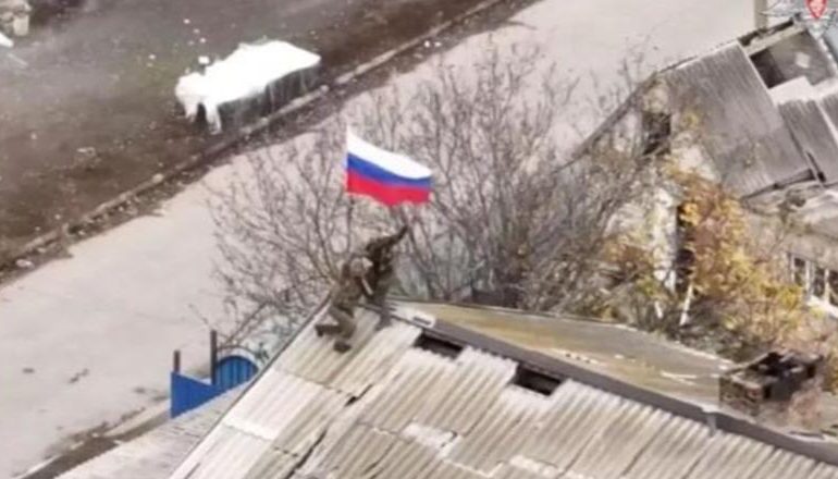 LUFTA/ Ukraina tërhiqet: U larguam nga pesë vendbanime në Zaporizhzhia
