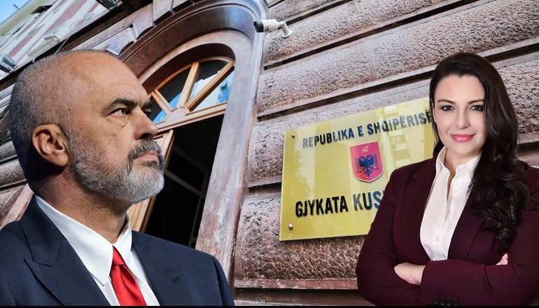 VENDIMI I GJKKO PËR BALLUKUN NË KUSHTETUESE/ Qeveria: Ndërhyrje në Ekzekutiv, ministri ka imunitetin e deputetit! Pengon punën…