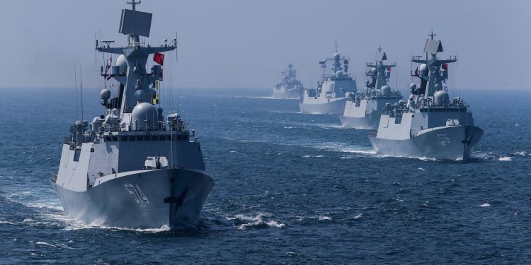 KINA GATI TË PUSHTOJË TAJVANIN/ Zbulohen imazhet që tregojnë strategjinë e Pekinit