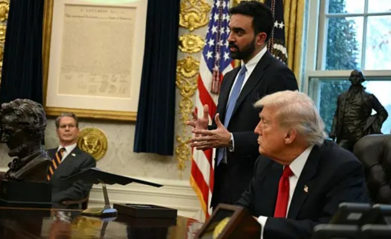 TAKIMI TRUMP-MAMADANII/ Kryebashkiaku i ri i New York-ut: Qyteti, qëllimi ynë i përbashkët