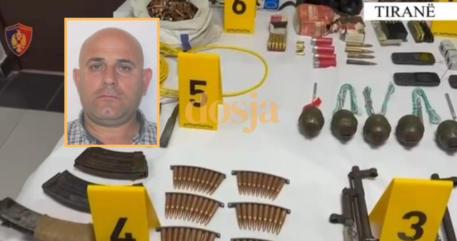NGA REKRUTIMET E ISIS TE KËRCËNIMET/ Në kërkim për arsenalin e armëve, kush është pronari i banesës në Nikël. Profili i errët