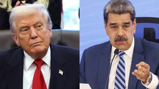 TENSIONET SHBA-VENEZUELË/ New York Times: Trump zhvilloi një telefonatë sekrete me Maduron