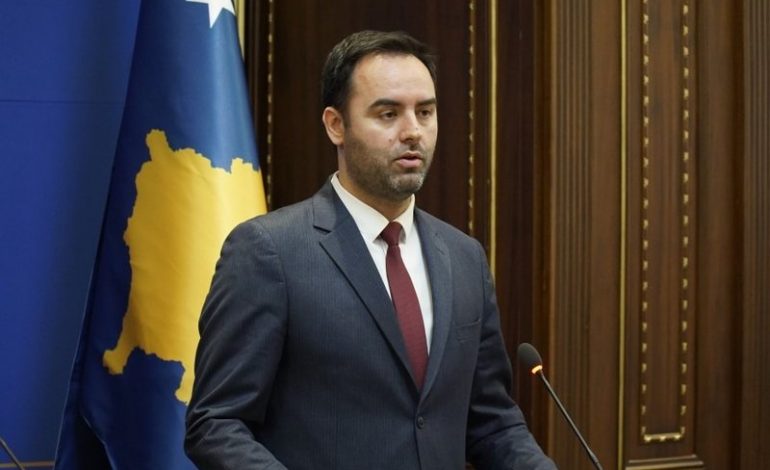 KOSOVË/ Glauk Konjufca propozohet për mandatar për kryeministër