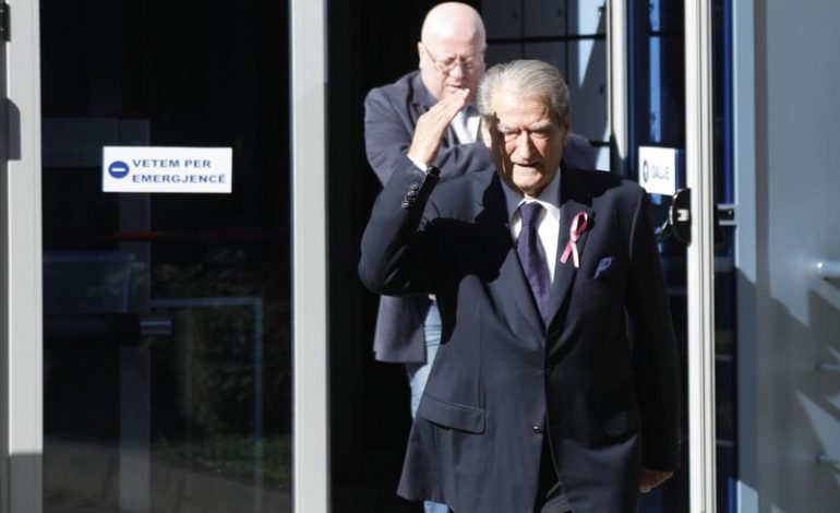 “21 JANARI”/ Berisha kërkoi shtyrje, SPAK zbulon datën e marrjes në pyetje