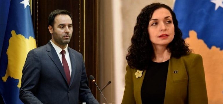 QEVERIA E RE E KOSOVËS/ Presidentja Osmani mandaton Konjufcën
