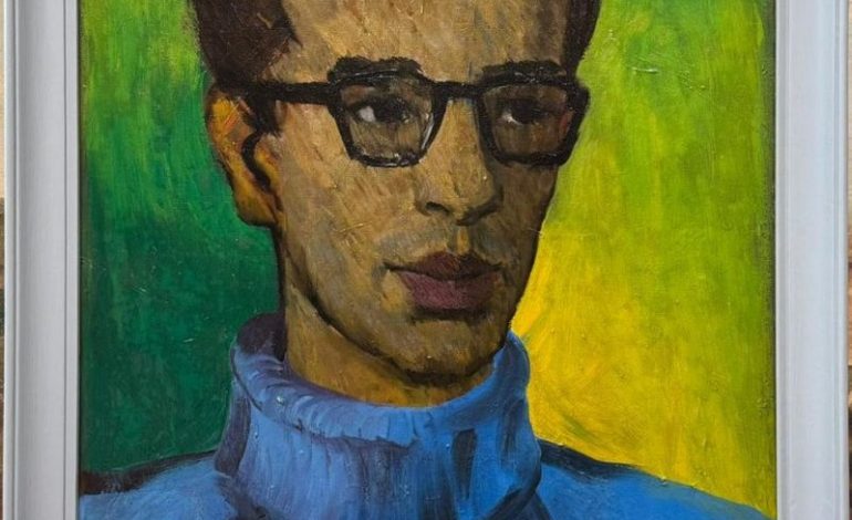 RESTAUROHET PORTRETI MË I VJETËR I ISMAIL KADARE/ Zbulohet dhe autori