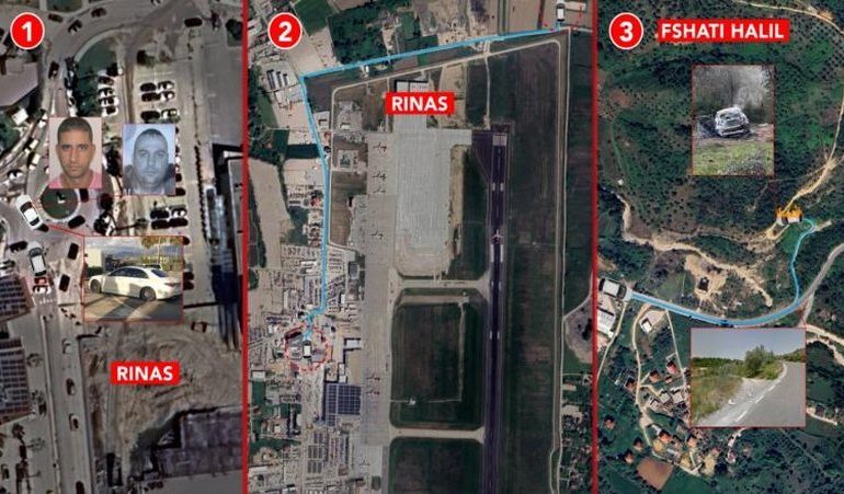 DETAJE NGA ATENTATI NË RINAS: Kamerat nuk kanë filmuar, rruga nga Nikla pa energji elektrike
