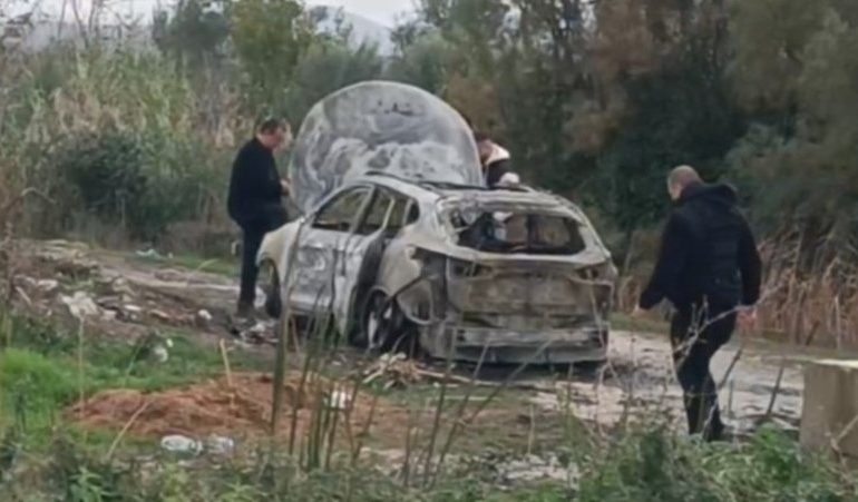 TË TJERA DETAJE/ U përdor nga autorët në atentatin ndaj ‘Julit të Pashakos’, çfarë u gjet në makinën me targa greke
