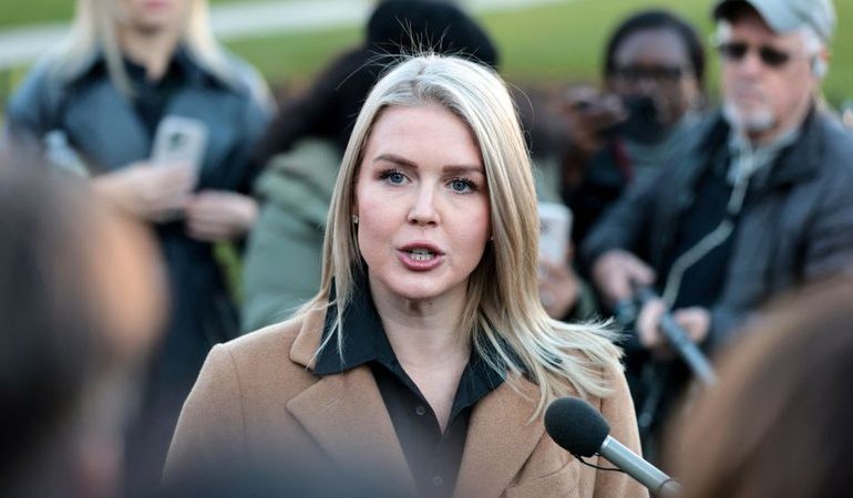 ÇFARË NDODHI NË SHBA? Arrestohet nëna e nipit të zëdhënëses së Donald Trump