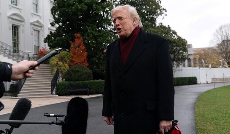 NDRYSHON QËNDRIM? Trump: Ky nuk është propozimi im i fundit për Ukrainën