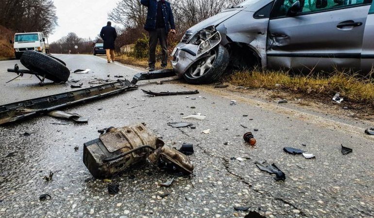 E RËNDË/ Aksident në aksin nacional Maqellarë–Peshkopi, 4 të plagosur