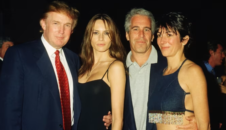“TRUMP KALOI ORË TË TËRA ME NJËRËN NGA VAJZAT…”/ Demokratët publikojnë email-e të reja të Jeffrey Epstein