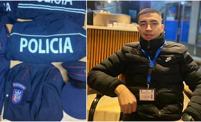 “ARMËN E BLEVA NË…”/ Zbardhet dëshmia e “policit” të arrestuar në Kamëz, si u ‘”justifikua” përpara “kolegëve”