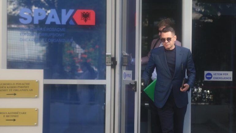 KONTROLLI NË BANESË/ Arben Ahmetaj dhe partnerja e tij padisin Shqipërinë në Gjykatën e Strasburgut